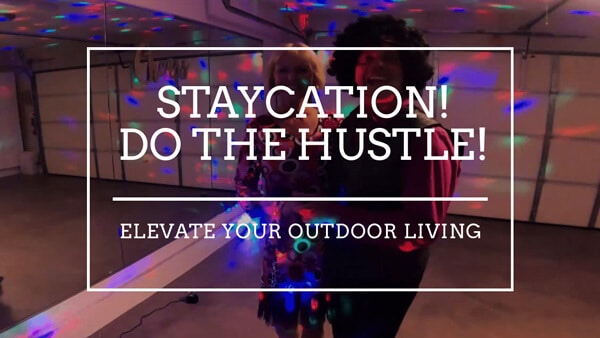 Saturday Night and Feeling the Fever!