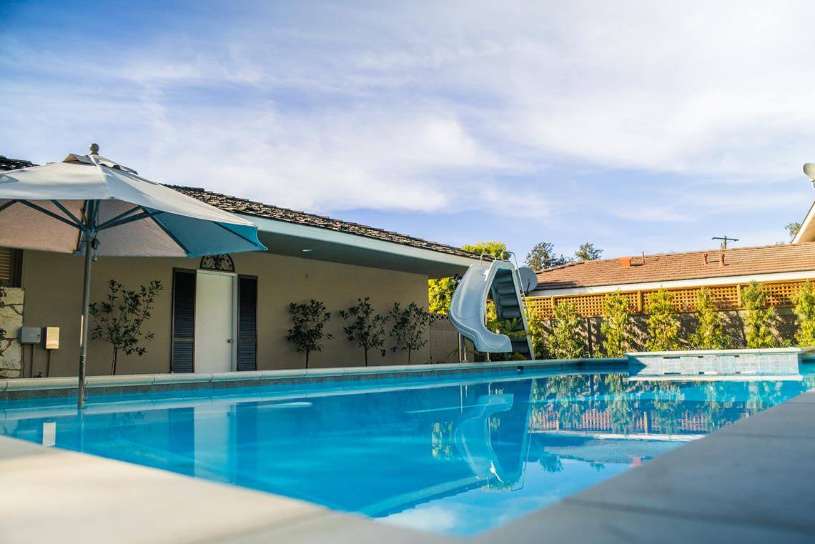 Pool Construction Service