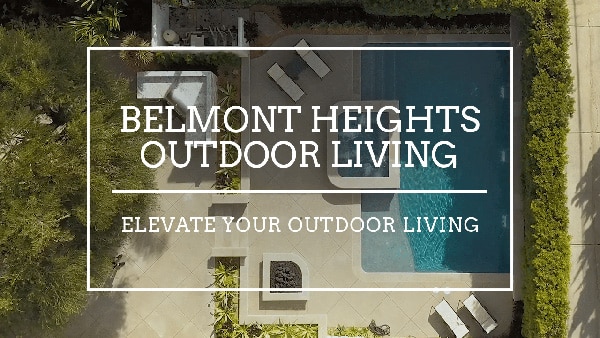 Belmont Heights Outdoor Living