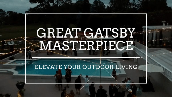 Great Gatsby Masterpiece