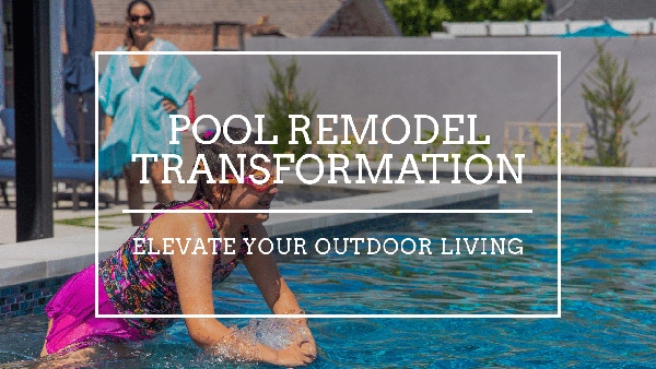Pool Remodel Transformation