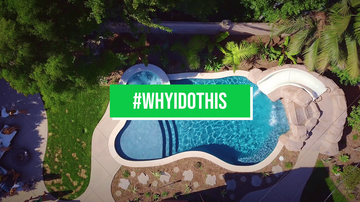 #WhyIDoThis - Creating Priceless Experiences